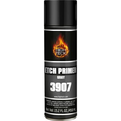 HIT3907 image(0) - High Teck Products ETCH PRIMER GRAY AEROSOL