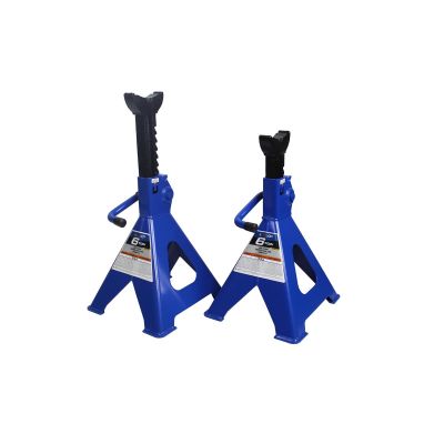 KTIXD61205 image(0) - K Tool International Jack Stands 6 Ton (Pair)