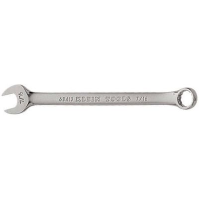 KLE68411 image(0) - Klein Tools Combination Wrench, 5/16-Inch
