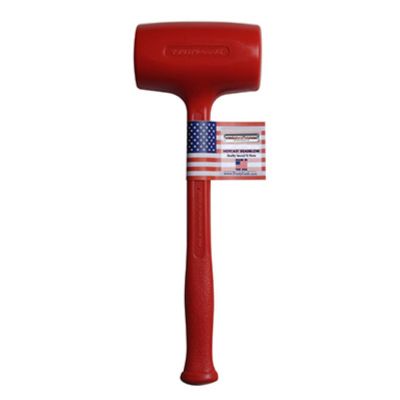 TRU4 image(0) - Trusty Cook Inc. 53 oz Soft Face Dead Blow &hyphen; Model 4