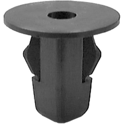 AVCAP20440 image(0) - AUVECO AP20440 Hood and Fender Screw Grommet, M5.5 Screw x 20 mm Dia Head, Nylon, Black