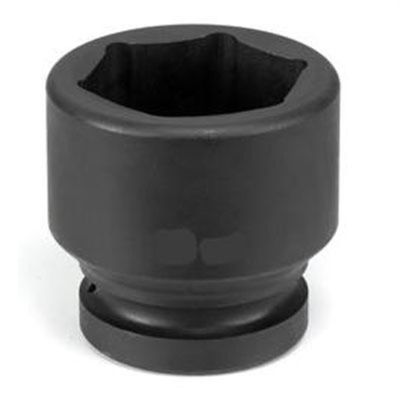 GRE40115M image(0) - Grey Pneumatic 1" Drive x 115mm Standard Socket