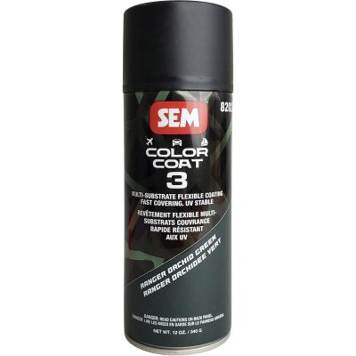 SEM82023 image(0) - SEM Products Color Coat 3 - Ranger Orchid Green