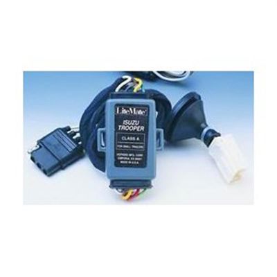 HPK43255 image(0) - Hopkins Manufacturing ISUZU TROOPER 92'-96'