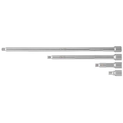 MLW48-22-9341 image(0) - Milwaukee Tool 4pc 3/8&rdquo; Drive Extension Set