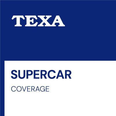 TEXAGU001 image(0) - TEXA SUPERCAR COVERAGE