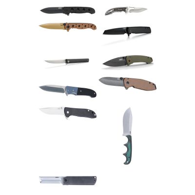 CRKISNBEST26 image(0) - CRKT (Columbia River Knife) 2026 Best Seller Pre-Pack