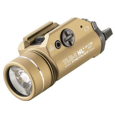STL69266 image(0) - Streamlight TLR-1 HL Gun Light