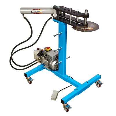 HECWFB2-EHP image(0) - Woodward Fab Woodward Fab Electric Hydraulic Pipe and Tube Bender Kit