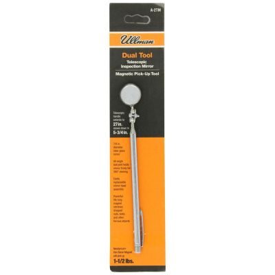 ULLA-2TM image(1) - Ullman Devices Corp. MIRROR 7/8" RND MAGNETIC PICKUP TOOL
