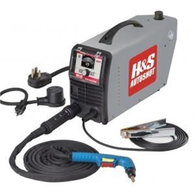 HSA6004C image(0) - H&S AutoShot HSP 40A Plasma Cut Compressor (230V)