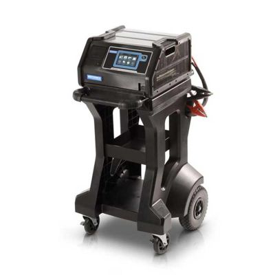 MIDDCA-8000PBARKIT image(0) - Midtronics  DCA-8000P Kit Dynamic Diagnostic Charging System with Printer & Cart