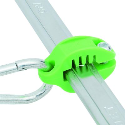SRWV8561602 image(0) - PeakWorks Peakworks Flat Tool Clamp - 15/16&rdquo;W x 9/16&rdquo;H (large) - 1 piece (Blister Pack) - For Tool Tethering System