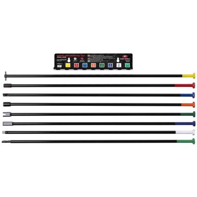 INT44090 image(1) - American Forge & Foundry Spare Tire Removal Set - 8 Piece