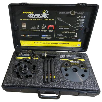 PMXTOM400PRO image(1) - PROMAXX Tommy Ford Wheel Bearing Hub Puller