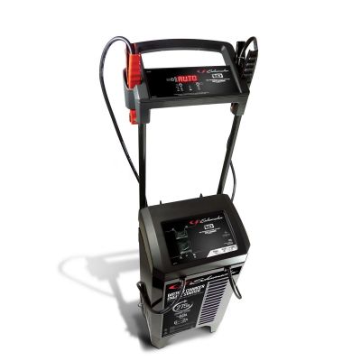 SCUSC1326 image(1) - Schumacher Electric 275/40/6/2 Amp Wheel Charger w Engine Start