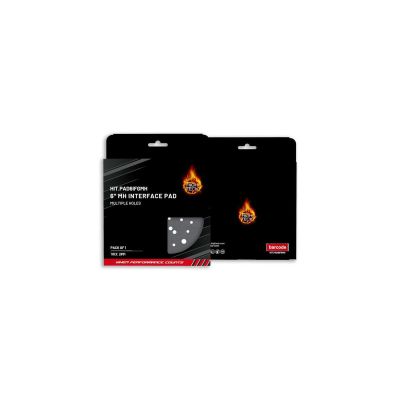 HITPAD6IFGMH image(0) - High Teck Products 6" MULTIPLE-HOLE INTERFACE PAD THICKNESS 2/5"