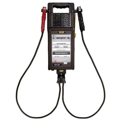 AUTBCT-468 image(0) - Auto Meter Products BCT-468 Heavy-Duty and Automotive Electrical System Analyzer