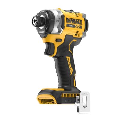 DWTDCF860B image(0) - DeWalt 20V MAX XR Brushless Cordless 3-Speed High Torque 1/4 inch Impact Driver (Tool only)