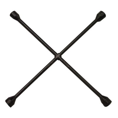 KEN35662 image(0) - Ken-tool T62 - 4-Way Lug Wrench - Socket Size : 3/4", 13/16", 7/8", 17 mm