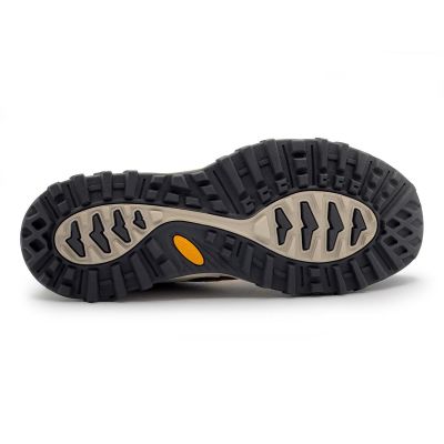 FSIA1222-16-6E image(2) - Avenger Work Boots AERO Trail - Men's  Low Top Shoe - Composite Toe - CT |EH |SR - Olive / Yellow - Size: 16 - 6E - (Extra Wide)