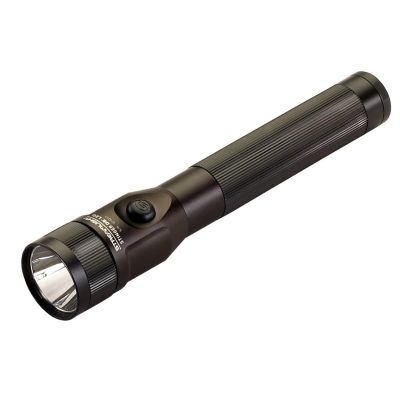 STL75866 image(0) - Streamlight 425 Lumen Stinger DS LED Flashlight - 120V/100V AC/12V DC - 1 Holder Clam