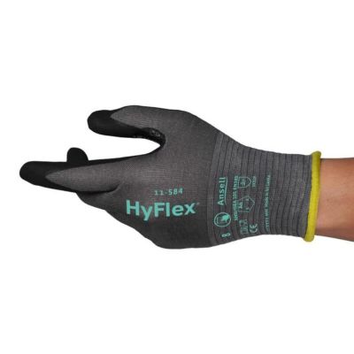 ASL11574120 image(0) - Ansell HyFlex 11574 size 12.0