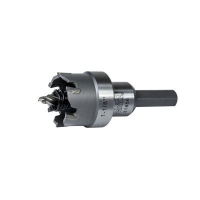 KLE31856 image(0) - Klein Tools 1-1/8-Inch Carbide Hole Cutter