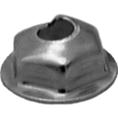 AVCAP2557 image(0) - AUVECO PAK WASHER LOCK NUTS, #10-24 THREAD