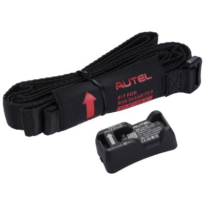 AUL300210 image(0) - Autel CVS-A01 Fabric-Banded R17.5-24.5 Programmable CV TPMS Sensor