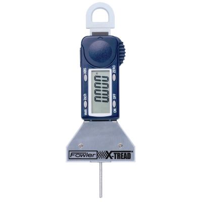 FOW74-225-500 image(1) - Fowler X-TREAD DIGITAL TIRE GAGE