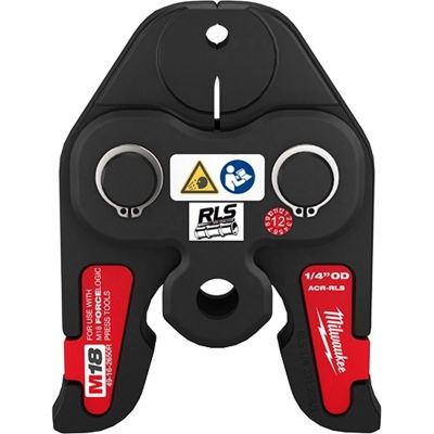 MLW49-16-2650R image(0) - Milwaukee Tool � Inch RLS® Press Jaw for M18 FORCE LOGIC Press Tools