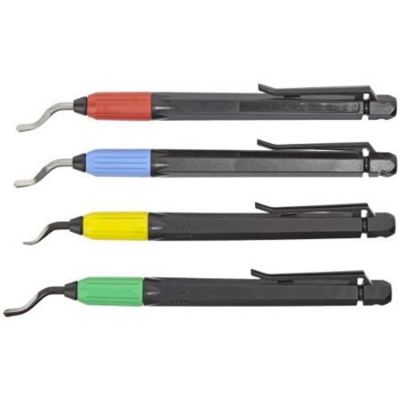 FOW72-483-777 image(1) - Fowler 4PC DEBURRING CUTTER SET