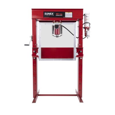 SUNSPS4050 image(0) - SUNEX 40 and 50 Ton Shop Press Shield