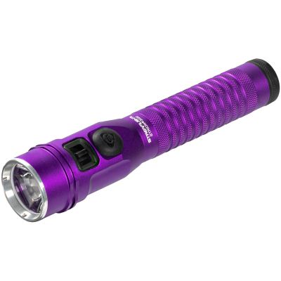 STL74442 image(0) - Streamlight 1200 Lumen Strion 2020 Rechargeable LED Flashlight - Rechargeable battery - Purple
