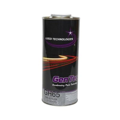 GTCGH6525L image(0) - GENTEC AND GREENTEC PRODUCTS GH6525L National Rule Fast Activator, 2.5 L, Clear, Liquid