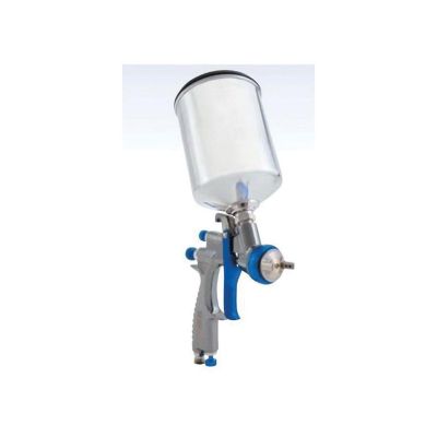SHC288880 image(0) - Sharpe Mfg. Co. FINEX 288880 FX3000 Series HVLP Full Size Spray Gun, 1.4 mm Nozzle, 600 cc Container
