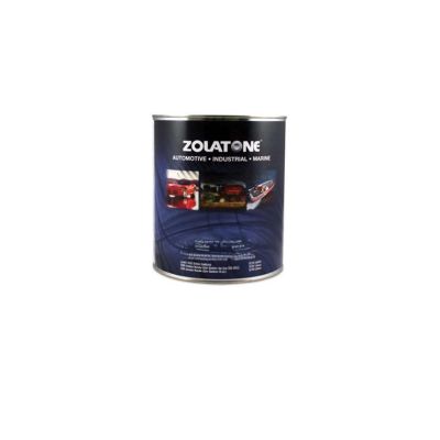 ZOL30-64-1 image(0) - Zolatone Finishes Gray Stone - Multi-Tone Spatter Finish - 1 Gallon