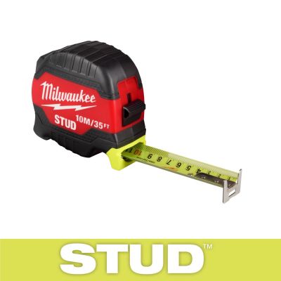 MLW48-22-1436 image(0) - Milwaukee Tool 10m/35ft STUD Tape Measure