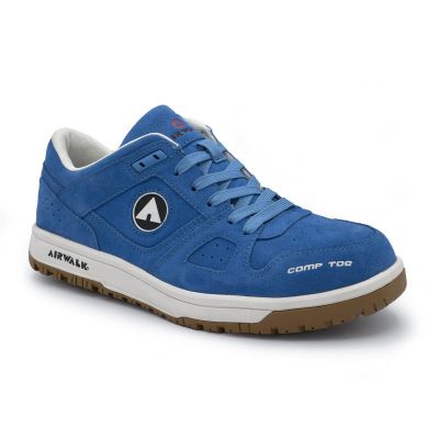 FSIAW6314-7.5M image(0) - AIRWALK MONGO - Womens Low Top Shoe - CT|EH|SR - Light Blue/Sail - Size: 7.5 - D - (Regular)