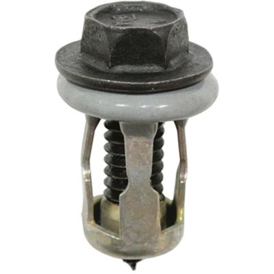 AVCAP13232 image(0) - AUVECO PAK MIRROR MOUNTING JACK NUT & BOLT, 1/4-20