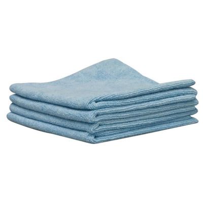 PES800136CS image(0) - Presta 800136CS Ultra Soft Edgeless Cloth, 16 x 16 in, Micro-Fiber, Blue