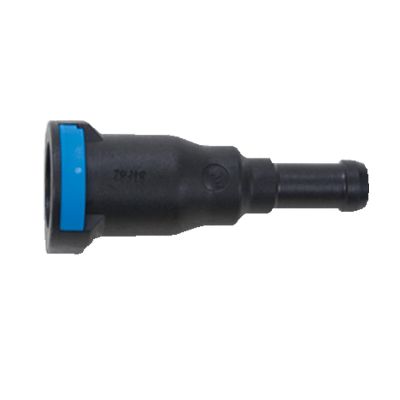 SRRKP040 image(0) - S.U.R.&R. KP040 5/16 Inch - 5/16 Inch Straight Push-On Universal Quick Connect - 2 Pack