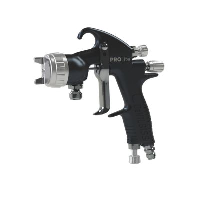 DEV905132 image(0) - DeVilbiss PROlite Pressure HVLP & High Efficiency  Gun Kit