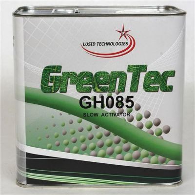 GTCGH08525L image(0) - GENTEC AND GREENTEC PRODUCTS GH08525L Slow Low VOC Activator, 2.5 L Can, Clear, Liquid
