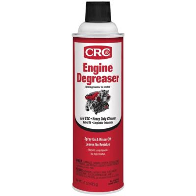 CRC05025CA image(0) - CRC Industries Engine Degreaser Low VOC 1X15OZ