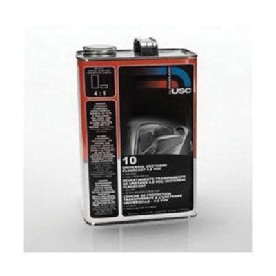 USC12-4 image(0) - US Chemical 12-4 Fast Activator, 1 qt, Liquid, Use With: 10 Universal 4.2 VOC Urethane Clearcoat
