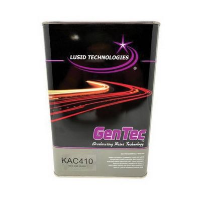 GTCKAC410G image(0) - GENTEC AND GREENTEC PRODUCTS KAC410G Kick Ass Clear, 1 gal