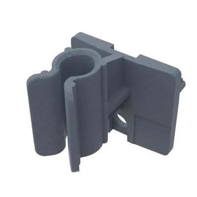 TGR51098 image(0) - Toolgrid  TGV-C01 Small Vertical Clip  10Pcs