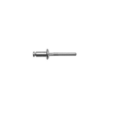 DCO4007 image(0) - Disco Automotive Hardware 4007PK Peel-Type Window Regulator Rivet, 1/4 in Dia x 1/32 to 9/64 in Grip Range, Aluminum